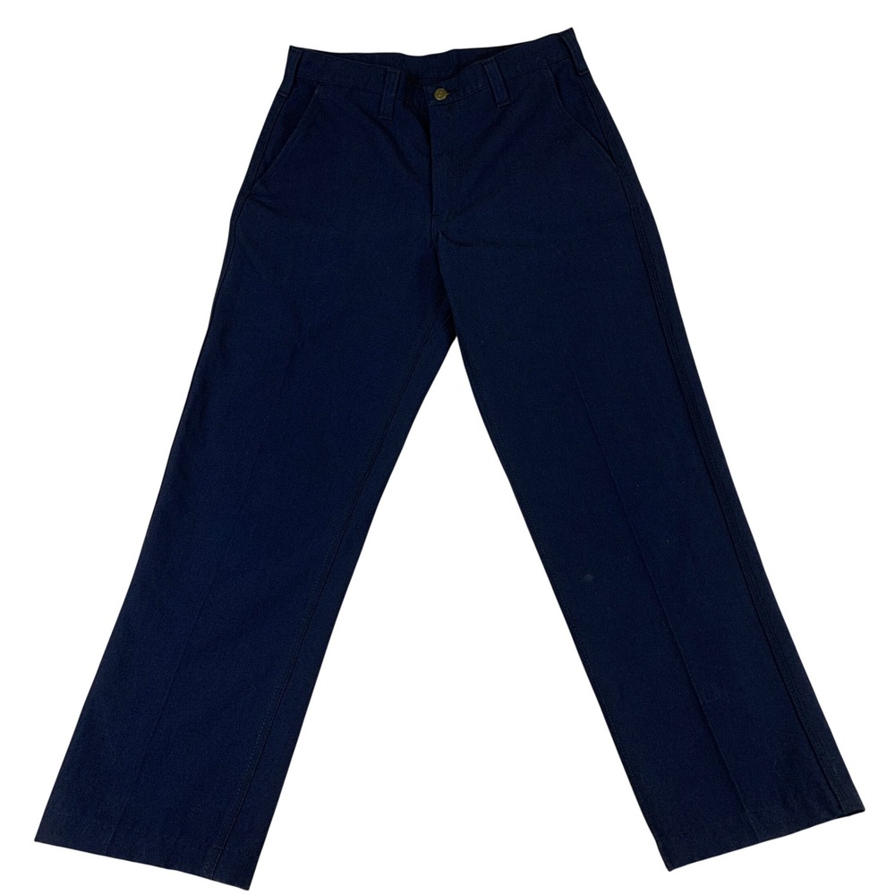 Workrite FR Fire Service Navy Blue Nomex IIIA Flame Resistant Pants 31x29